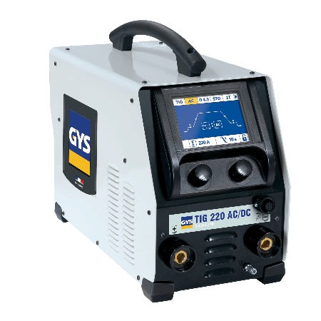 TIG 220 AC/DC FV - Sans accessoires