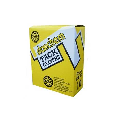 TAMPONS ESSUYAGE PAR 10 STARCHEM