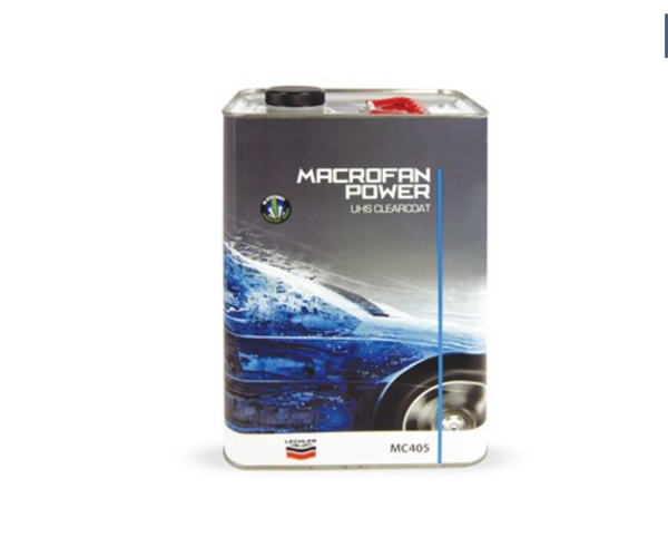 MC405 MACROFAN POWER UHS CLEARCOAT 4L