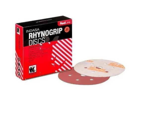 DISQUES RHYNOGRIP RED LINE DIA 75mm