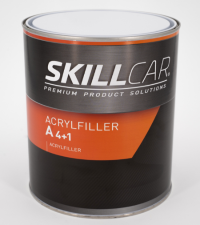 PRIMER 4:1 ACRYFILLER SKILLCAR 3,5L