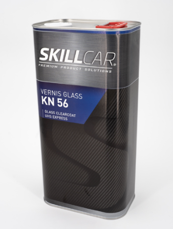 VERNIS RAPIDE SKILLCAR GLASS CLEARCOAT KN56 5L