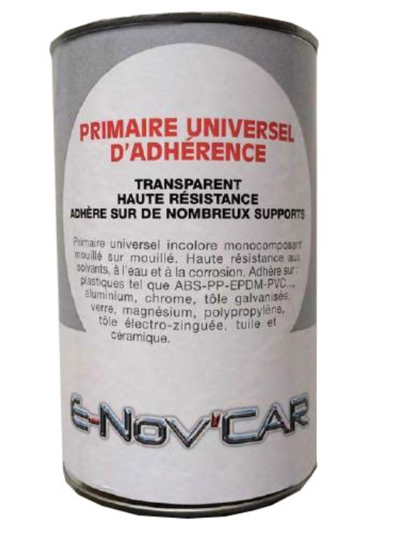 PRIMAIRE ADHESION POUR SURFACE VARIEES 1L E-NOVCAR