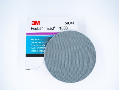 ABRASIVE FINISHING DISC TRIZACT DIAM 150mm by 15