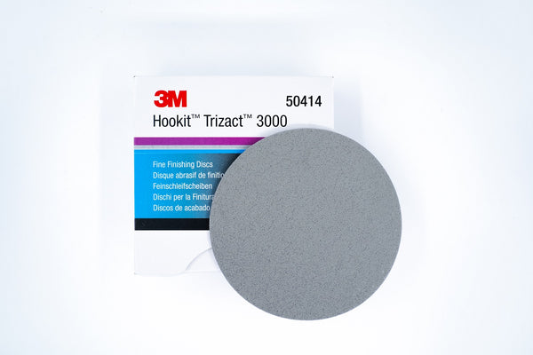 ABRASIVE FINISHING DISC TRIZACT DIAM 150mm by 15