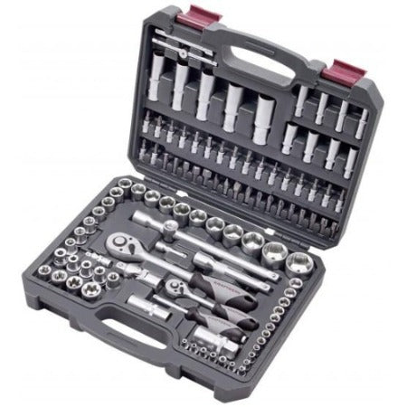 CAISSE OUTILS KRAFTWERK 105 PIECES (PROMO)