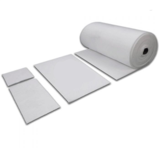 FILTRE PLAFOND CABINE DE PEINTURE AU M2