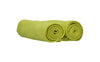 POL40 - CHIFFON DE LUSTRAGE MICROFIBRE VERT 40x40cm