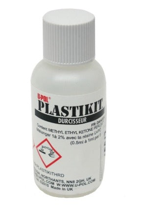 DURCISSEUR PLASTIKIT SANS RÉSINE( Disponible lot avec Résine RE/1)