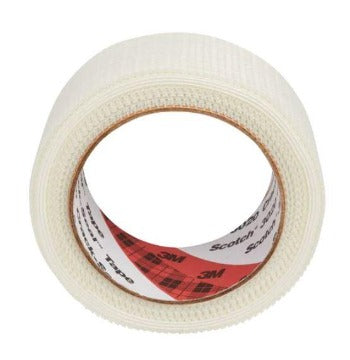 RUBAN FIBRE DE VERRE 50mm x 25 M