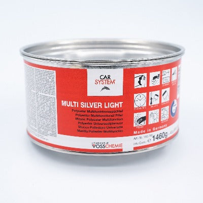 MASTIC MULTI SILVER LIGHT 1.5KG