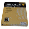 FEUILLES A SEC RHYNALOX PLUS G40 / G60 / G80 / G120