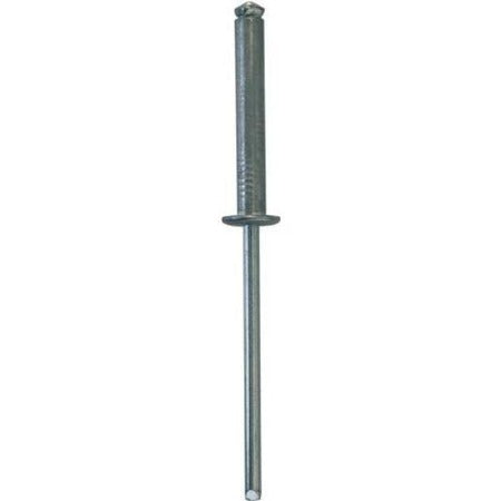 Lot Rivets Restagraf Rivets Expansés Aluminium Tête Large 4,8mm - Boîte 200 - Compatible Alpine, Renault, Fiat Rivets Auto Alpine Renault Dacia