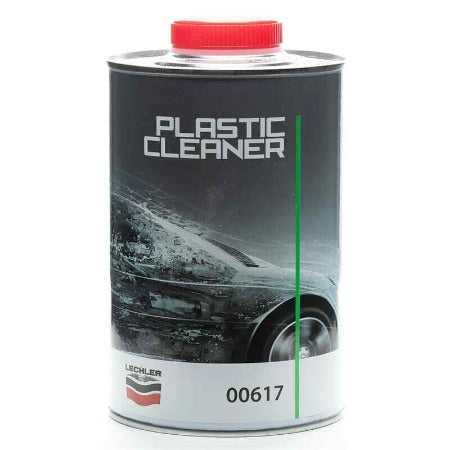 00617 DÉGRAISSANT ANTISILICONE ET ANTISTATIQUE POUR PLASTIQUE 1L