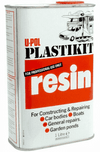 RESINE POLYESTER 1 LITRE SANS DURCISSEUR (Disponible lot avec durcisseur CAT/2)